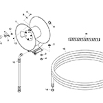 Optional Equipment - Hose Reel Assembly